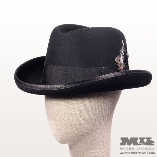 Sombrero Homburg Godfather