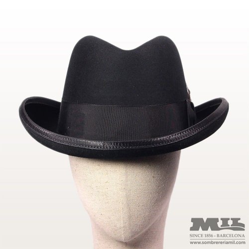 Sombrero Homburg Godfather