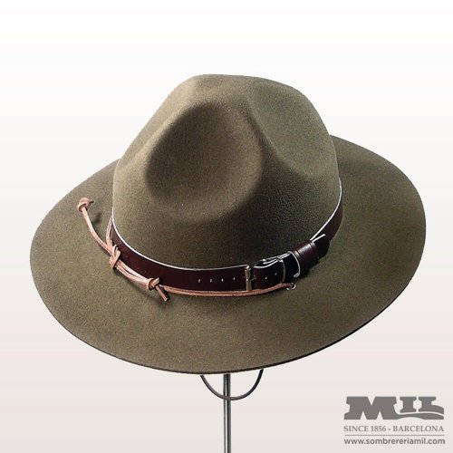 Boy Scout hat