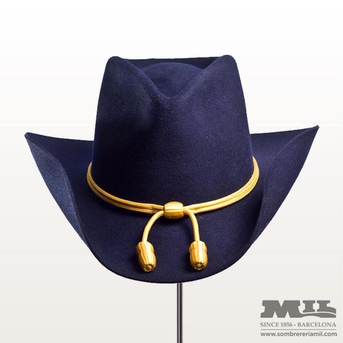 Cowboy calvary hat