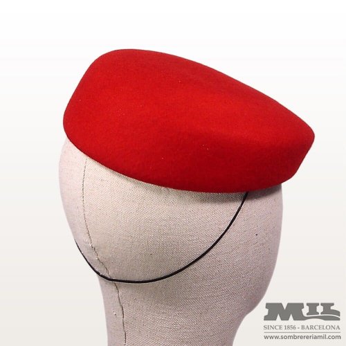 stewardess cap