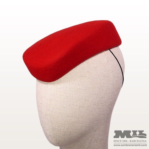 stewardess cap