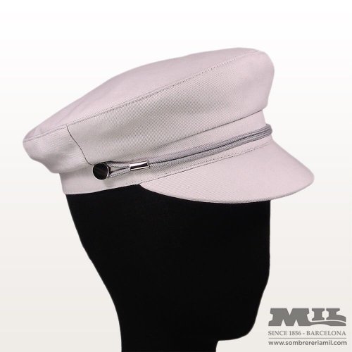 Gorra marinera Lisa