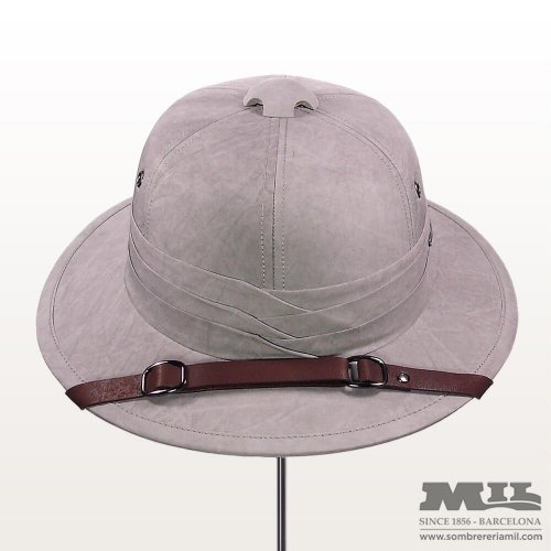 Salacot Stetson Hat