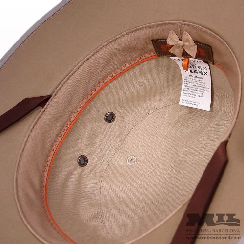 Salacot Stetson Hat