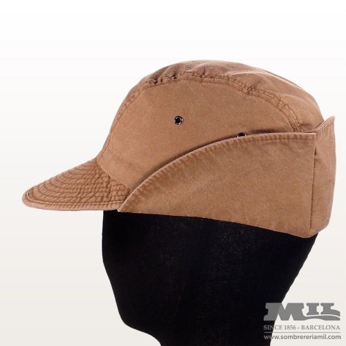 Gorra tapa clatells Grésigne