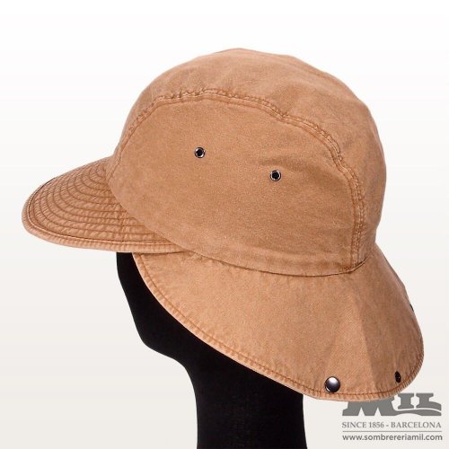 Gorra tapa nucas Gresigne