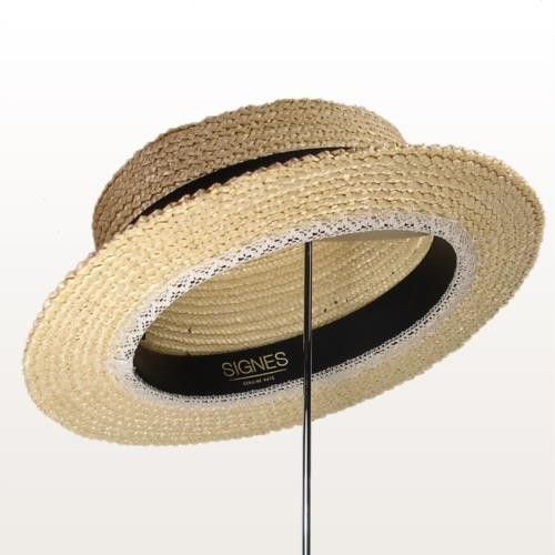 Sombrero El Auténtico Canotier