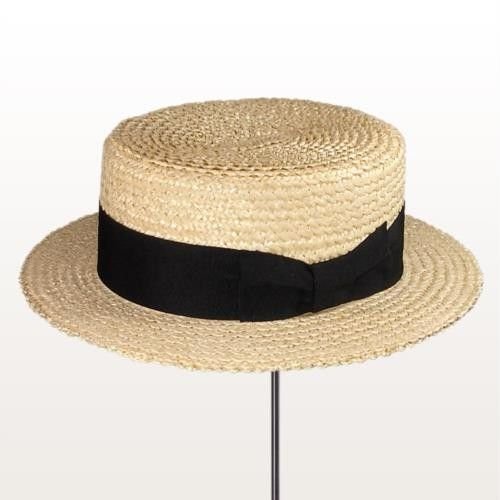 Sombrero El Auténtico Canotier