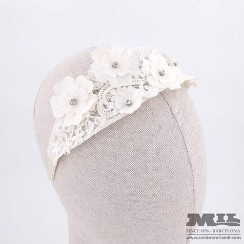 Headress for wedding Crown