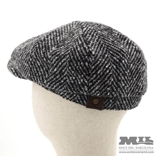 Gorra hatteras fishbone