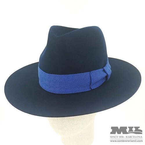 Oceanic Fedora Hat