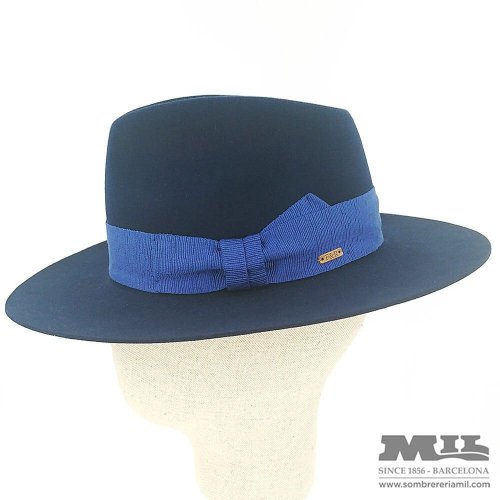 Oceanic Fedora Hat