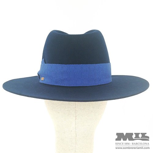 Oceanic Fedora Hat