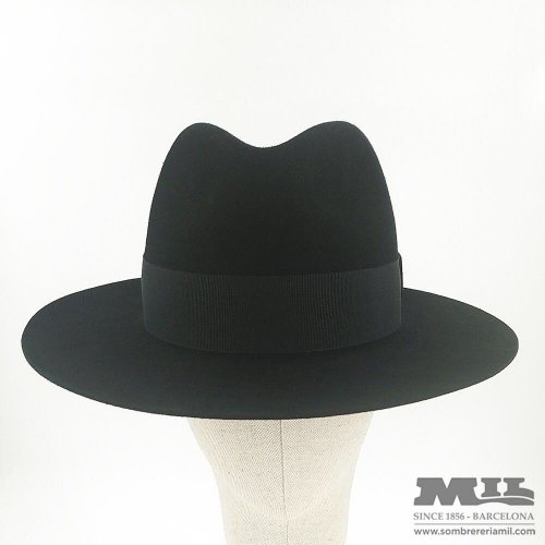 Anthony Fedora Hat