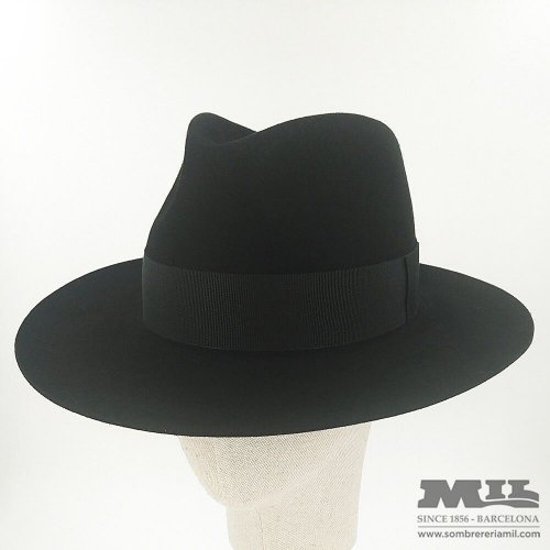 Anthony Fedora Hat