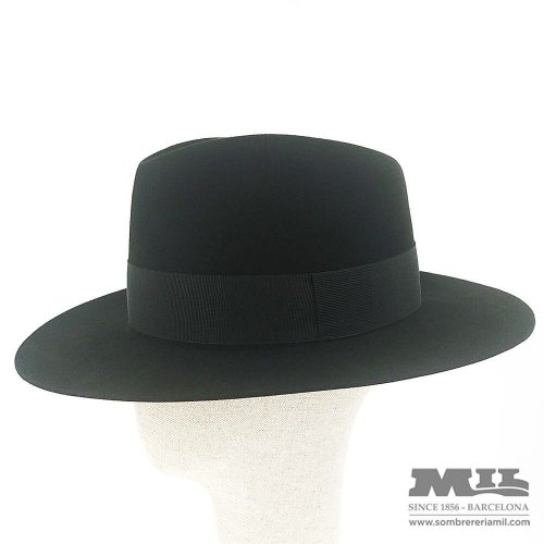 Anthony Fedora Hat