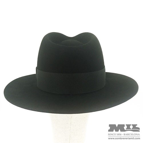 Anthony Fedora Hat