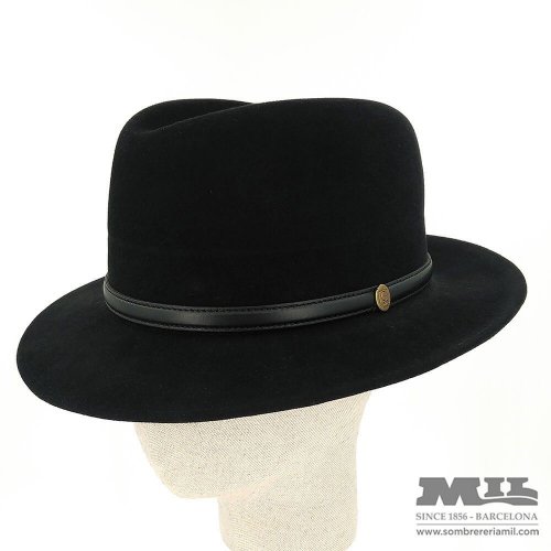 Lauren Fedora Hat