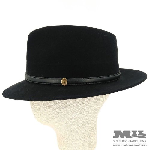 Lauren Fedora Hat