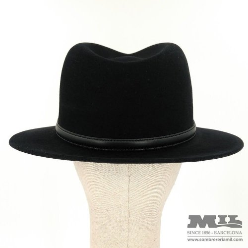 Lauren Fedora Hat