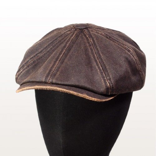 Gorra Stetson Hatteras Old