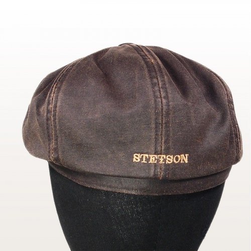 Gorra Stetson Hatteras Old