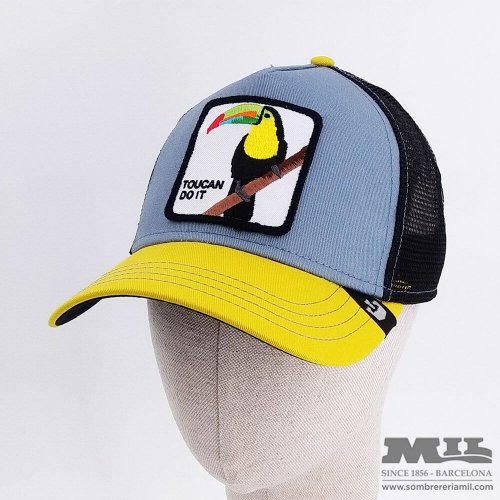 Goorin Cap Toucan do it