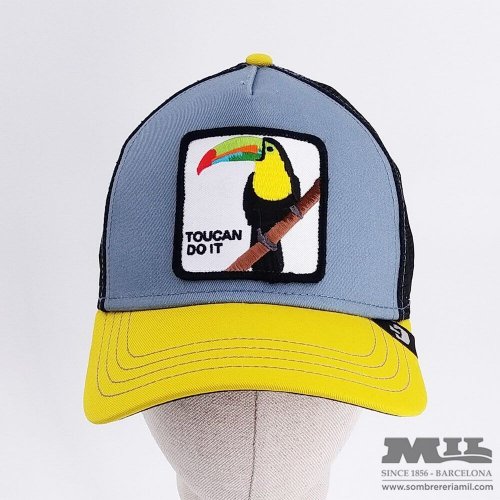 Goorin Cap Toucan do it