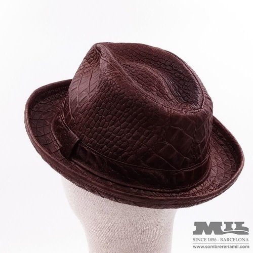 Vintage hat Crocco