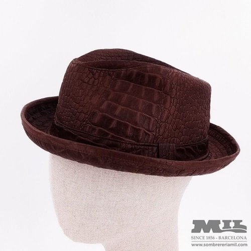 Vintage hat Crocco