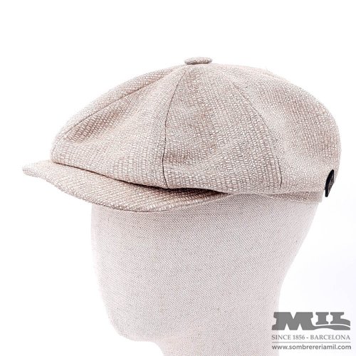 Gorra irlandesa Straw