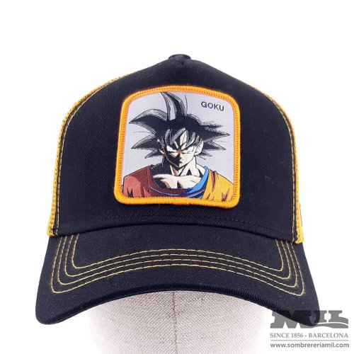 Gorra Trucker Goku