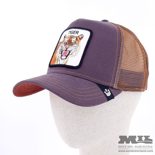 Goorin Tiger Cap