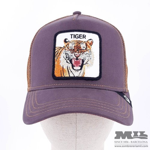 Goorin Tiger Cap