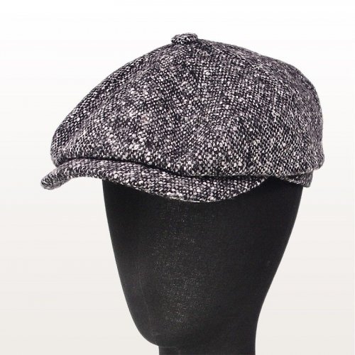 Stetson Hatteras Newsboy Cap