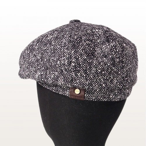 Stetson Hatteras Newsboy Cap