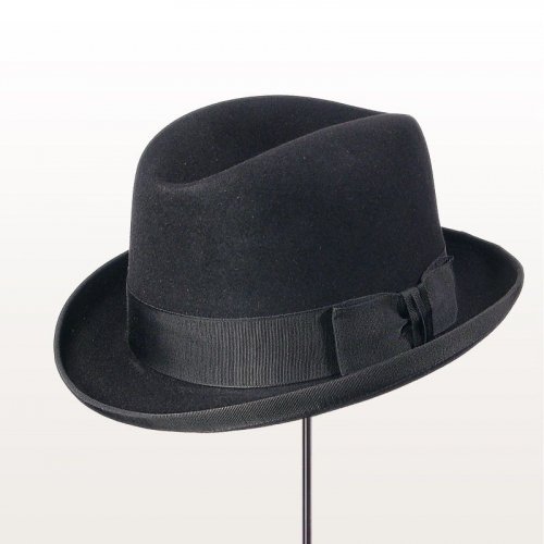 Homburg Hat by Christy's