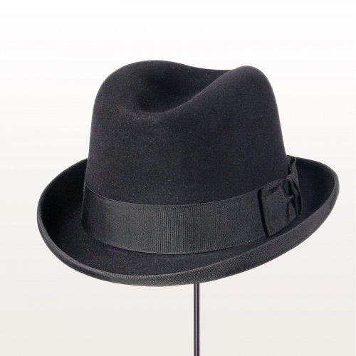 Homburg Hat by Christy's