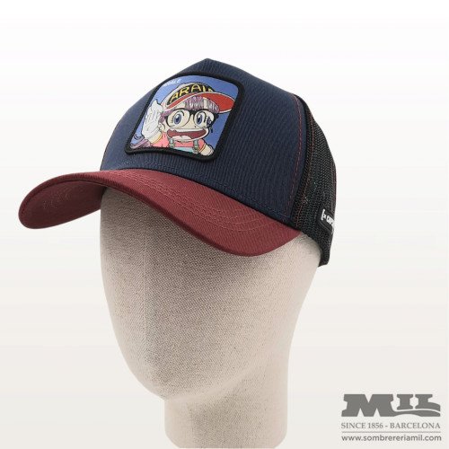 Gorra Trucker Arale