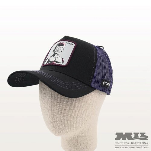 Gorra trucker Frieza