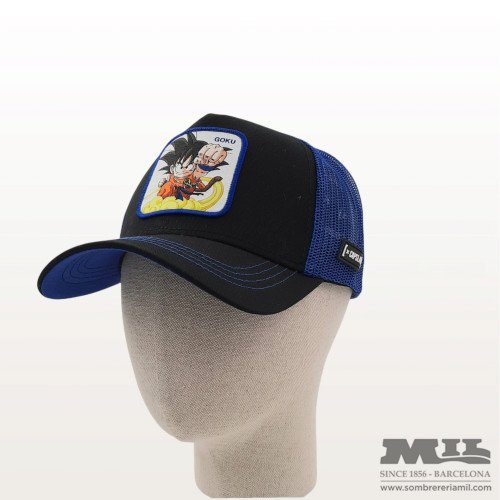 Gorra Trucker Baby Goku