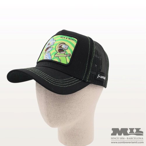 Gorra Trucker R&M