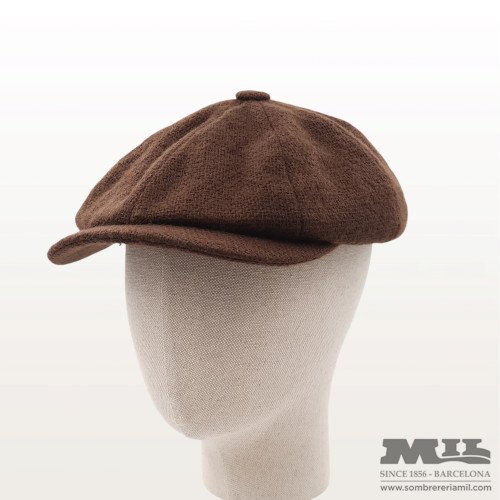 Gorra irlandesa Newsboy...