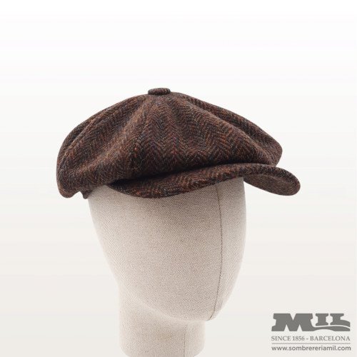 Gorra irlandesa Newsboy...