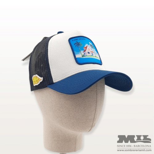 Gorra Trucker Kame House