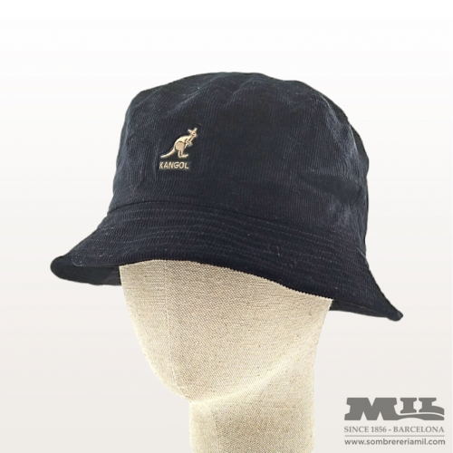 Sombrero Cord Bucket  x Kangol