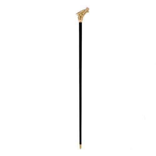 Golden dragon Cane Pasotti 90cm