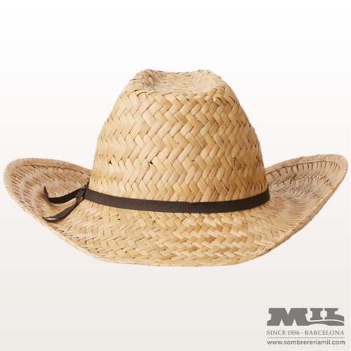 Houston Cowboy Straw Hat...