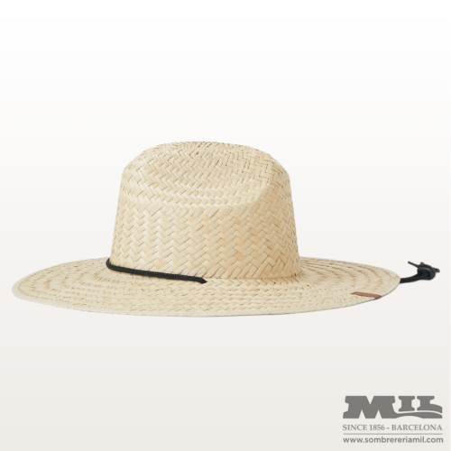 Bells II Sun Straw Hat Brixton